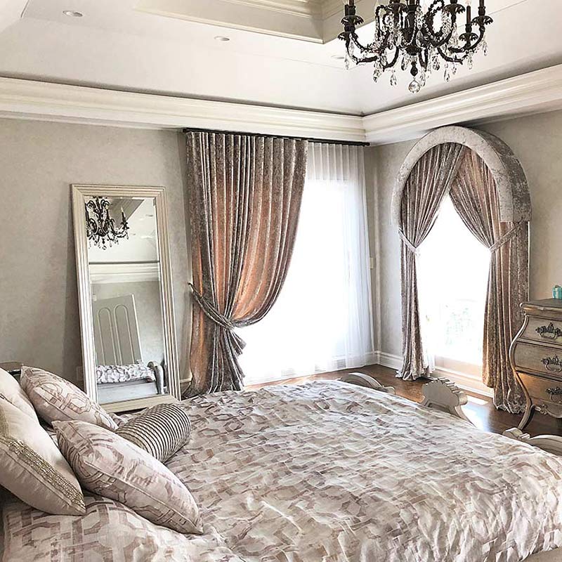 Bedroom Traditional Style