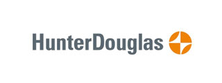 Hunter Douglas Footer Logo